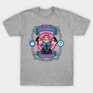 Zarya - FIRE AT WILL! T-Shirt